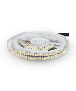 Strip LED SMD3528 18W/m 5m 204 LED/m 12V 4500K IP20 8mm