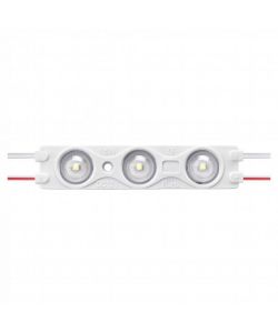 Modulo LED SMD2835 1,5W 12V 3 LED Rosso IP67