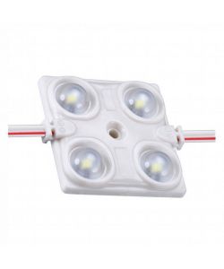 Modulo LED SMD2835 1,44W 12V 4 LED Blu IP68