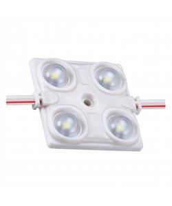 Modulo LED SMD2835 1,44W 12V 4 LED Verde IP68