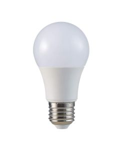 Lampadina led 9w luce calda