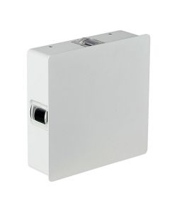 Lampada LED da Muro Quadrato 4W 110LM/W Colore Bianco 4000K IP65