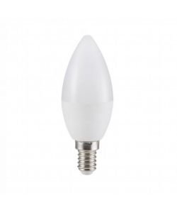 Lampadina LED E14 5,5W Candela 6400K