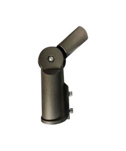 Raccordo Regolabile per Armature Stradali da 30, 50W