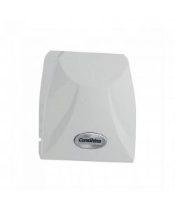 Tappo di Chiusura per Plafoniera Lineare Colore Bianco