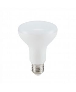 Lampadina LED Chip Samsung E27 10W R80 6400K