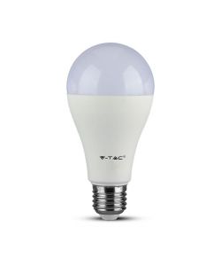 Lampadina LED Chip Samsung E27 15W A65 3000K