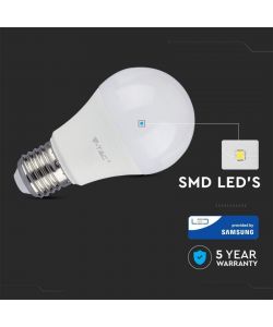 Lampadina Led a Goccia 9W E27 3000K