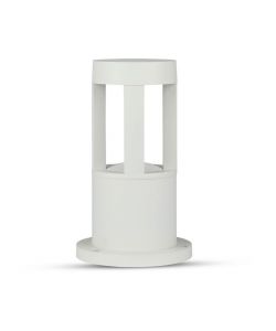 Lampada LED da Giardino Fissaggio a Terra LED COB 10W Colore Bianco h:25cm 6400K IP65