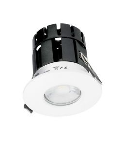 Faretto LED COB da Incasso Rotondo 10W 3 in 1 (2700K+4000K+6500K) Resistente al Fuoco con Bluetooth IP65 Dimmerabile