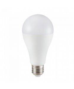 Lampadina LED Chip Samsung E27 12W 130LM/W A65 6400K