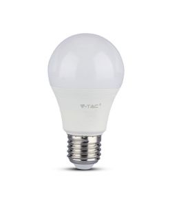 Lampadina LED Chip Samsung E27 8,5W 120LM/W A60 6400K