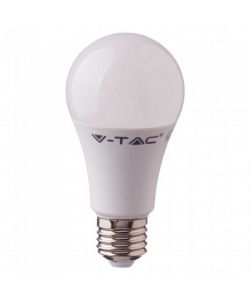 Lampadina LED Chip Samsung E27 6,5W 120LM/W A60 6400K
