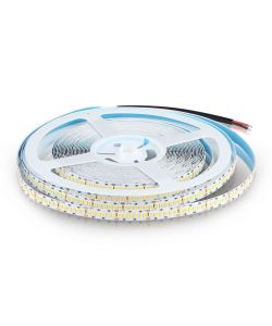 Strip LED Samsung SMD2835 15W/m 10m 240 LED/m 24V 6400K IP20 10mm