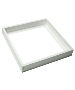 Supporto per Montaggio a Plafone Pannelli LED 620x620mm Colore Bianco