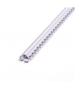 V-TAC Profilo in Alluminio per Strip LED - Silver - 2000mm