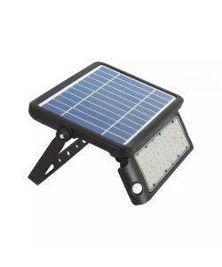 V-TAC Lampada LED Solare da Muro - Nero - 175x43x266mm