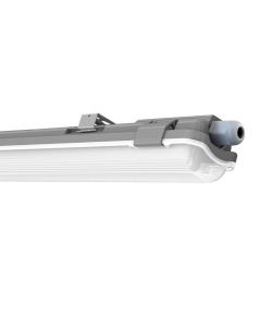 Plafoniera LED con Tubo 18W 120cm 4000K IP65