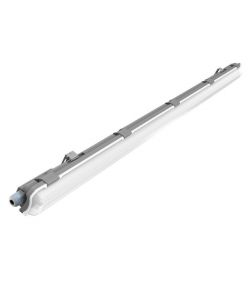 Plafoniera LED con Tubo 22W 150cm 6400K IP65
