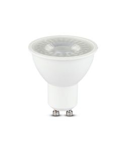 Faretto LED GU10 6W 38� 6400K CRI >95