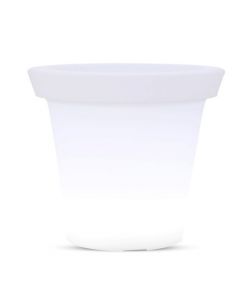 Vaso LED 3W RGB con Telecomando IR 24 Tasti e Alimentatore IP67 Dimmerabile