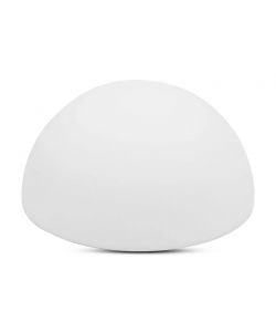 Semi Sfera LED 6W RGB con Telecomando IR 24 Tasti e Alimentatore IP67 Dimmerabile