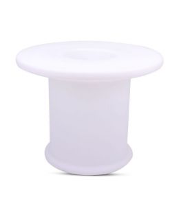 Tavolo LED 6W RGB con Telecomando IR 24 Tasti e Alimentatore IP67 Dimmerabile