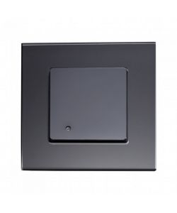 Sensore a Microonde Colore Nero