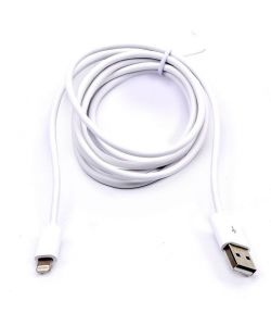 Cavo per Iphone con Licenza MFI 1,5mt Colore Bianco
