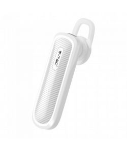 Auricolare Bluetooth 70mAh Colore Bianco