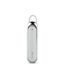 Auricolare Bluetooth 170mAh Colore Bianco