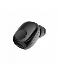 Auricolare Bluetooth 55mAh Colore Nero
