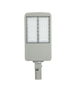 Armatura Stradale LED Chip Samsung Classe II 150W 140LM/W Colore Grigio 4000K Dimmerabile