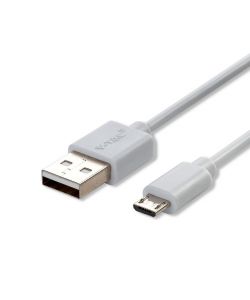 Cavo Micro USB Colore Bianco - Pearl Series