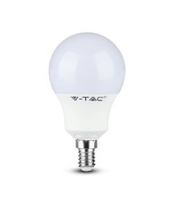 Lampadina Led luce fredda E14 6400K Cri 95
