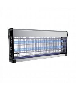 Zanzariera Elettrica con Tubi T8 UV 2x20W 150mq