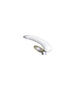 Lampada LED da giardino 20W Con Pannello Solare 4000K Con Sensore PIR IP65