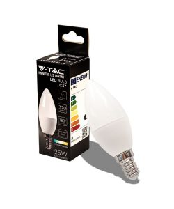 Lampadina LED E14 3.7W Candela 6500K