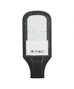 Armatura Stradale LED Chip Samsung 50W Colore Grigio scuro 6400K IP65