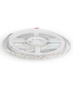 Strip LED SMD3528 4.2W/m 5m 60 LED/m 12V 3000K IP20 8mm