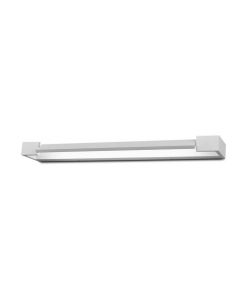 Lampada LED da Muro Rettangolare 18W con Pannello Ruotabile 360 Colore Bianco 3000K IP44