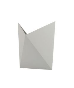 Lampada LED da Muro a Tasca 5W 110LM/W Colore Grigio 4000K IP65