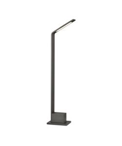 V-TAC Lampione LED da Esterno - Grigio - 80cm