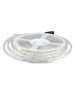 Strip LED SMD5050 9W/m 5m 60 LED/m 24V 6400K IP65 10mm