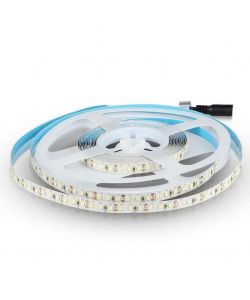 Strip LED Samsung SMD2835 12W/m 5m 120 LED/m 12V 4000K IP20 10mm