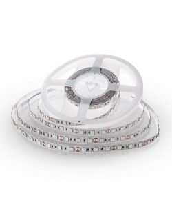 Strip LED SMD5050 10,8W/m 5m 60 LED/m 12V 2200K IP20 10mm