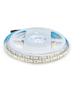 Strip LED SMD5730 20W/m 5m 120 LED/m 2000Lm/m 12V 6500K IP20 CRI >90