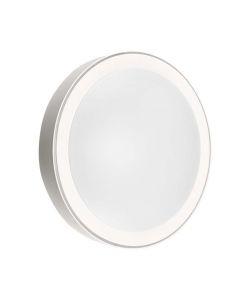 Plafoniera LED Rotonda 40W con Telecomando Cambia Colore 3 in 1 d: 410mm h: 70mm Dimmerabile