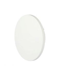 Lampada LED da Muro Rotonda 5W 110LM/W Colore Bianco 3000K IP65