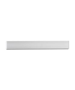 Lampada LED Da Muro Rettangolare 20W con Doppio Fascio Luminoso Colore Bianco 4000K IP44
